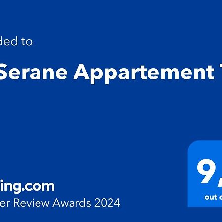 La Serane Appartement T3 Marseille Ngoại thất bức ảnh