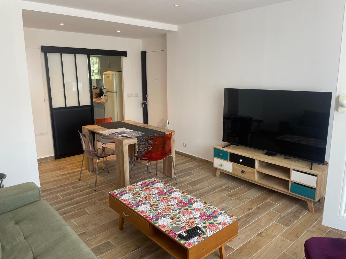 La Serane Appartement T3 Marseille Ngoại thất bức ảnh
