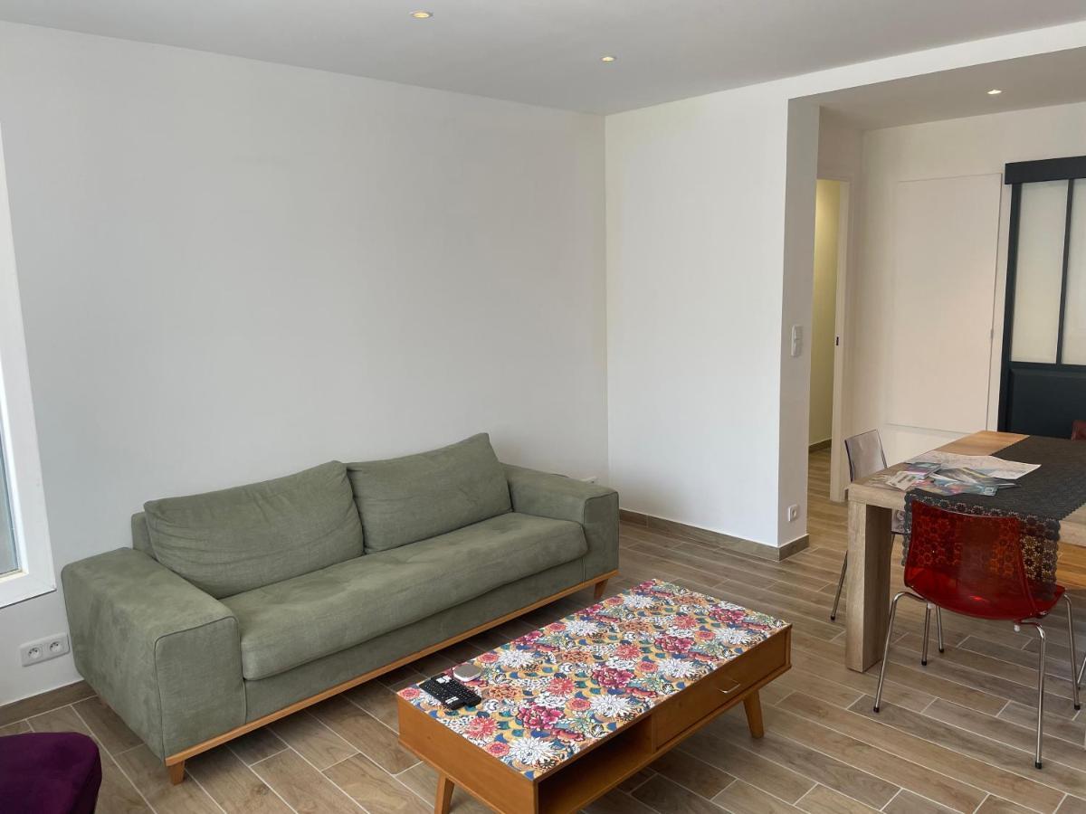 La Serane Appartement T3 Marseille Ngoại thất bức ảnh