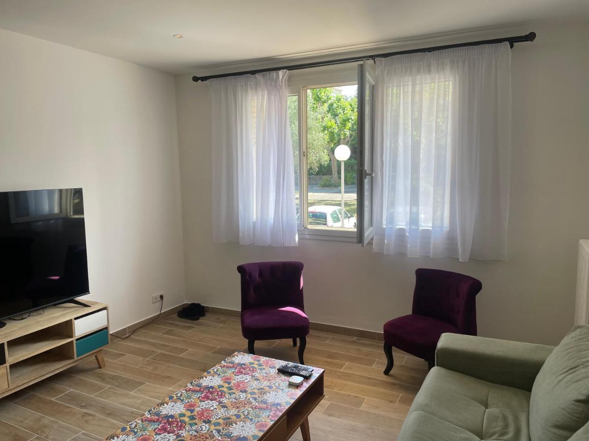 La Serane Appartement T3 Marseille Ngoại thất bức ảnh
