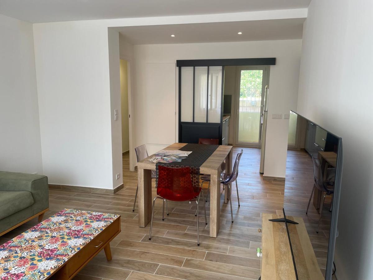 La Serane Appartement T3 Marseille Ngoại thất bức ảnh