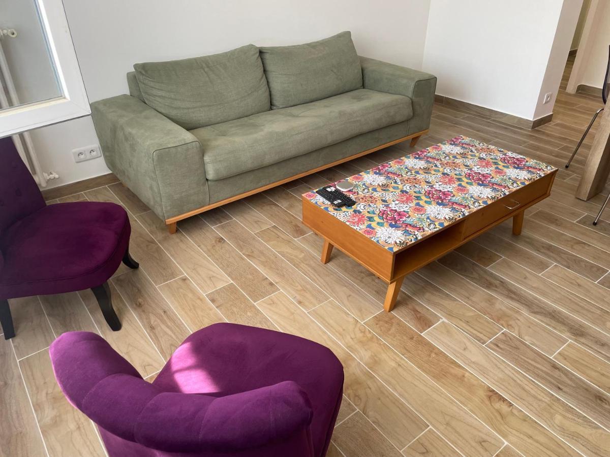 La Serane Appartement T3 Marseille Ngoại thất bức ảnh