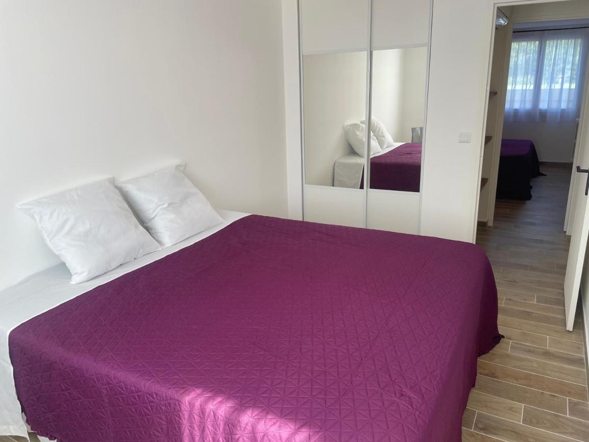 La Serane Appartement T3 Marseille Ngoại thất bức ảnh