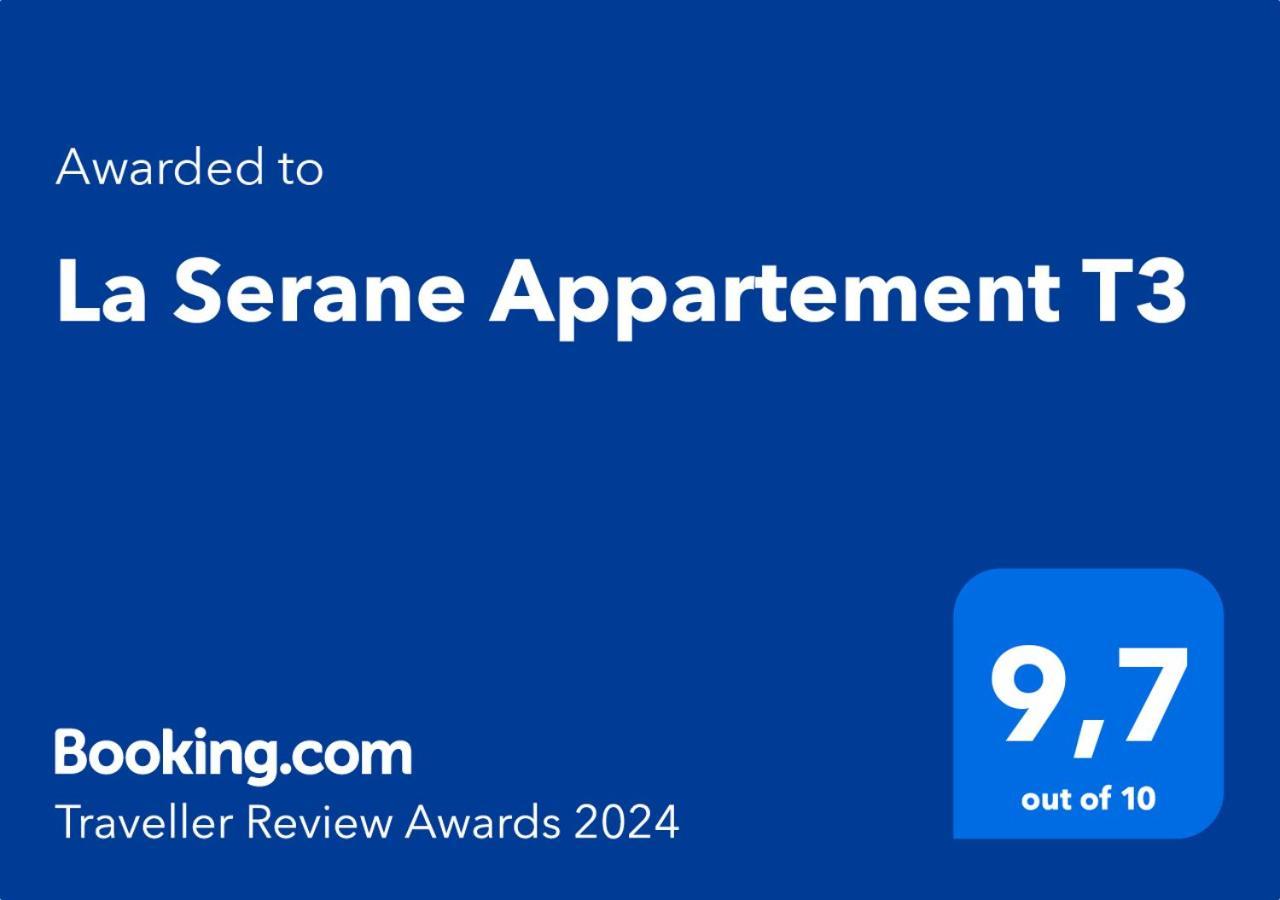 La Serane Appartement T3 Marseille Ngoại thất bức ảnh